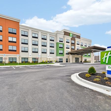 Holiday Inn Express - Evansville By Ihg Exterior foto