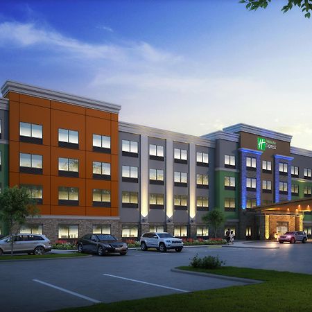 Holiday Inn Express - Evansville By Ihg Exterior foto