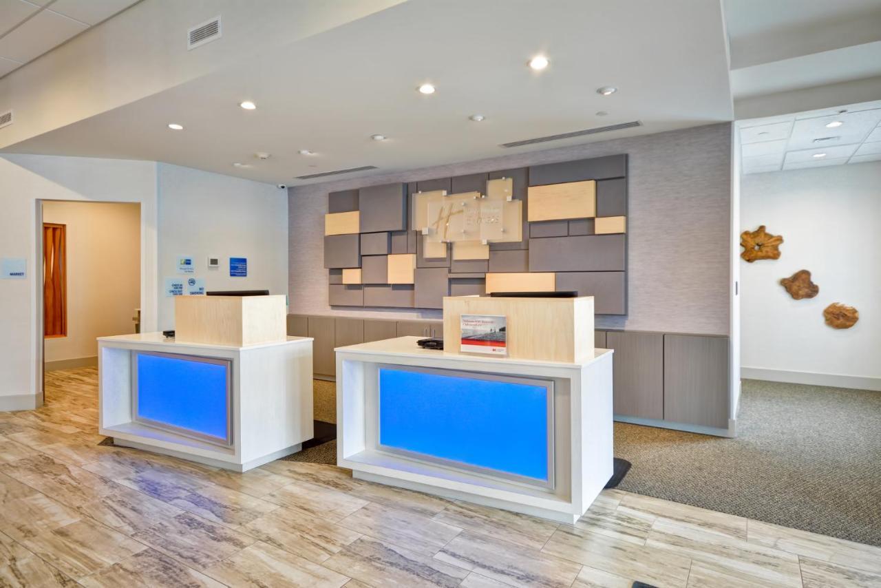 Holiday Inn Express - Evansville By Ihg Exterior foto