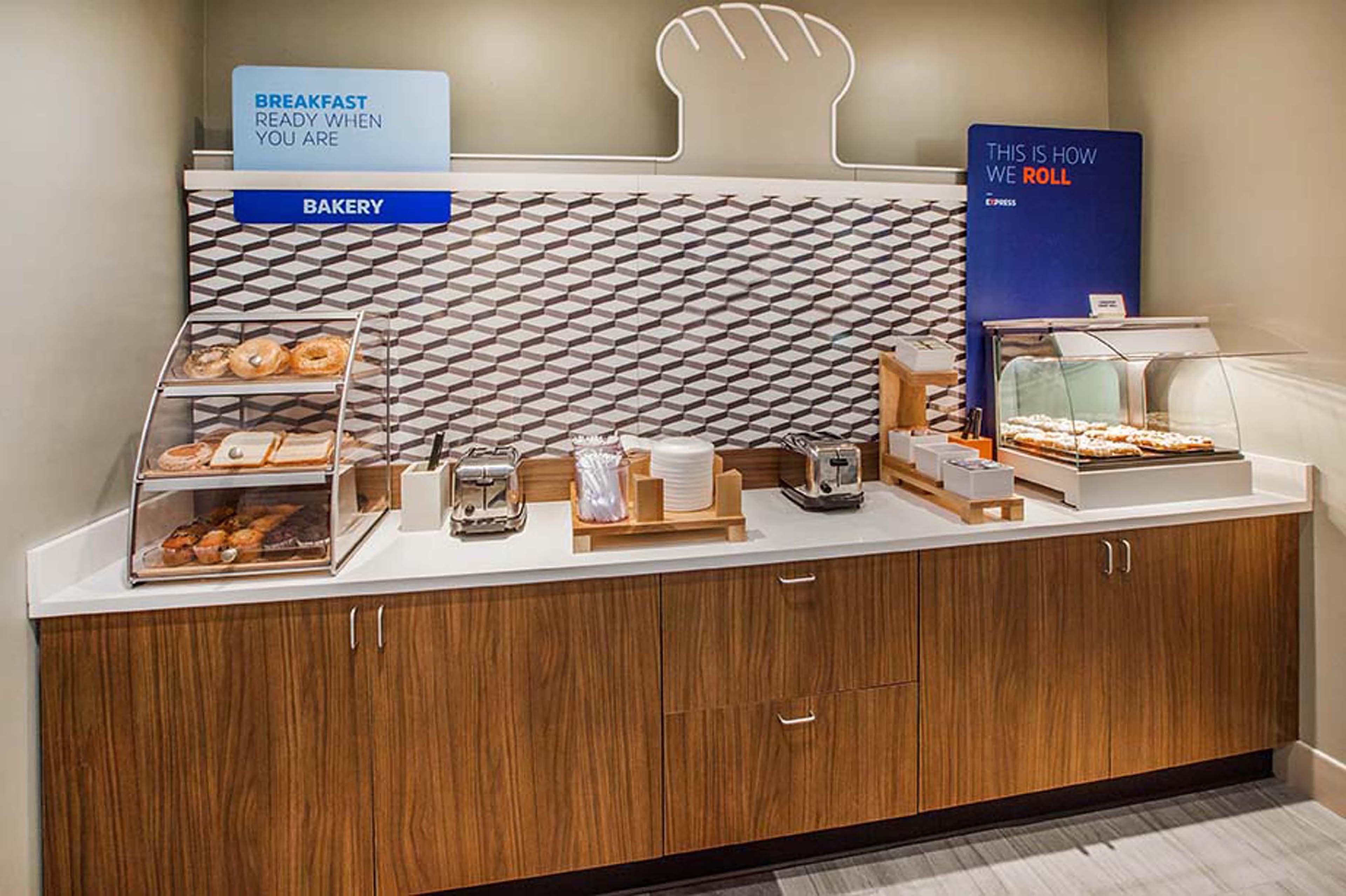 Holiday Inn Express - Evansville By Ihg Exterior foto