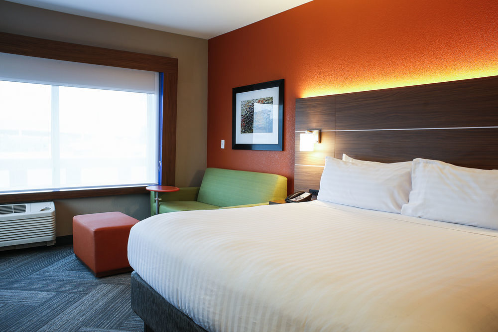 Holiday Inn Express - Evansville By Ihg Exterior foto
